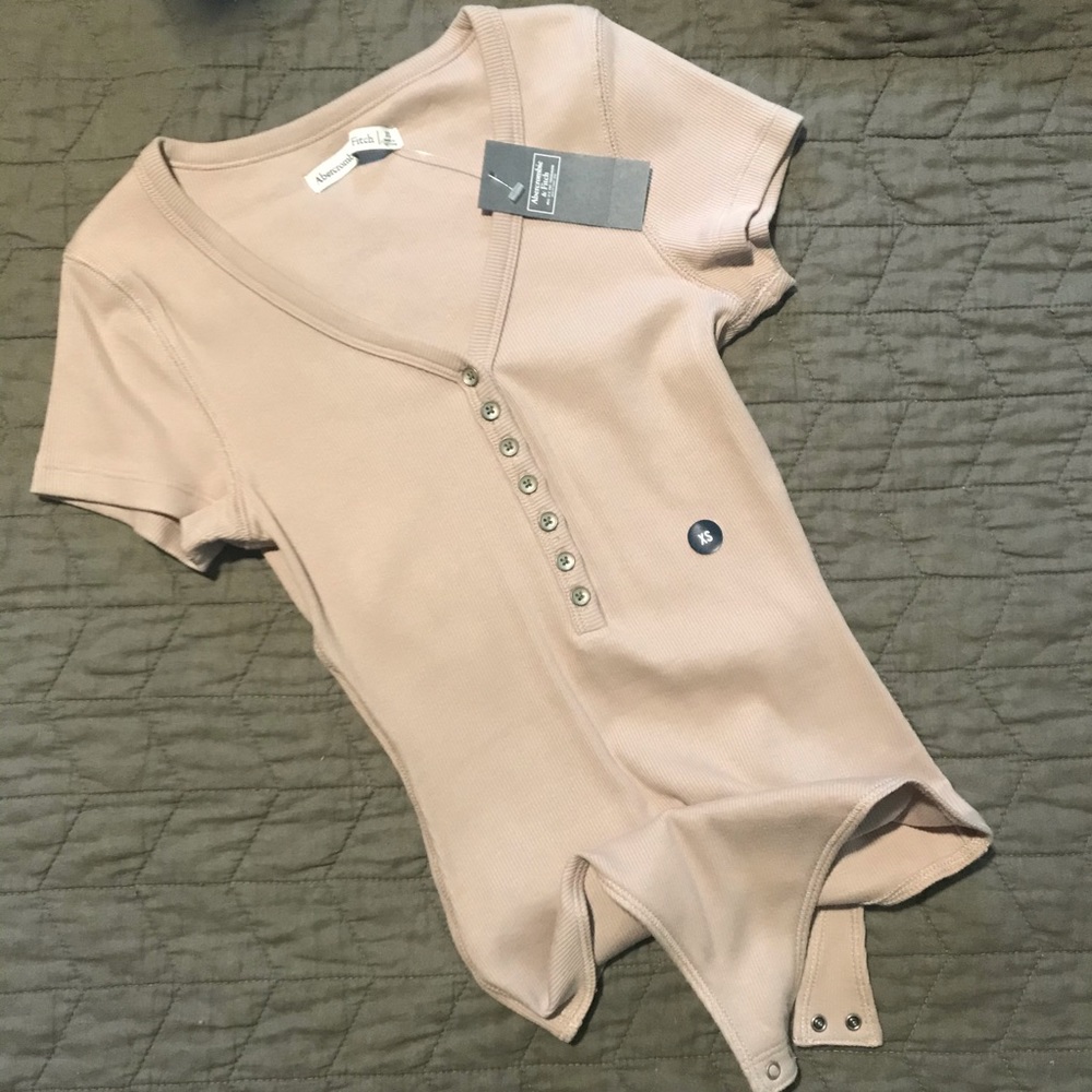 Abercrombie Bodysuit